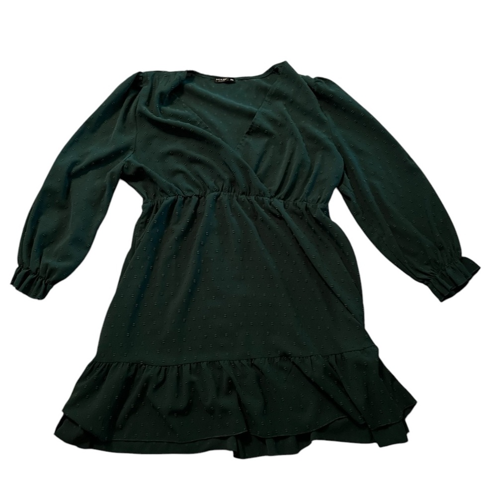 Women’s SHEIN green midi dress
